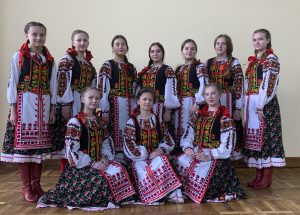Народний аматорський вокальний ансамбль Древо
