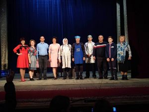 Народний аматорський театр м. Турка - Ірина Лоневська