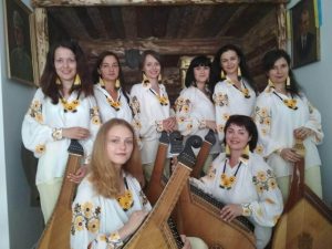 Народний аматорський ансамбль бандуристок «ЕтноДар»